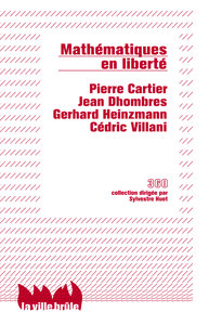 Image de Mathématiques en liberté