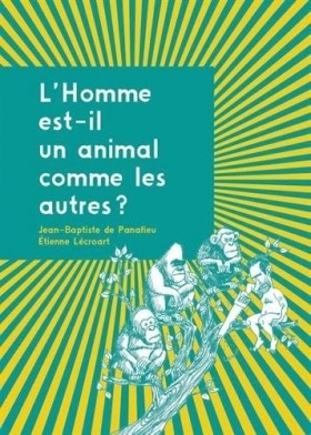 Image de L'Homme est-il un animal comme les autres ?
