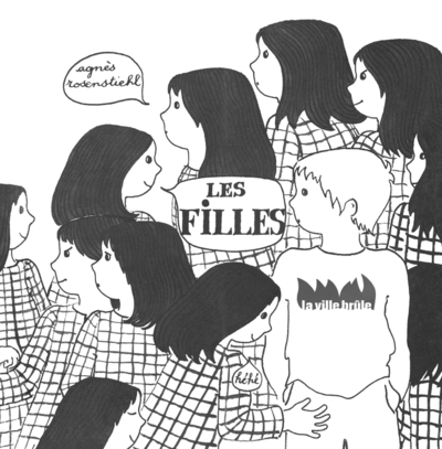 Image de Les filles