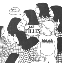 Image de Les filles