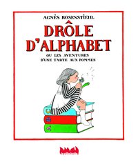 Picture of Drôle d'alphabet