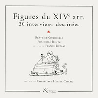 Picture of Figures du XIVe arr. 20 rencontres dessinées