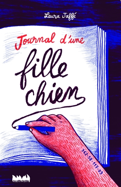 Picture of Journal d'une fille chien