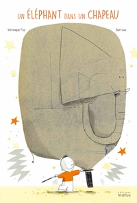 Image de Un éléphant dans un chapeau