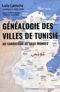 Image de Généalogie des villes de Tunisie - Au carrefour de deux mondes