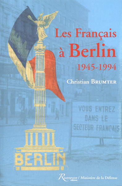 Picture of Les Français à Berlin 1944-1994