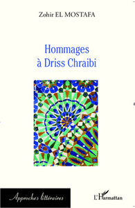 Picture of Hommages à Driss Chraïbi
