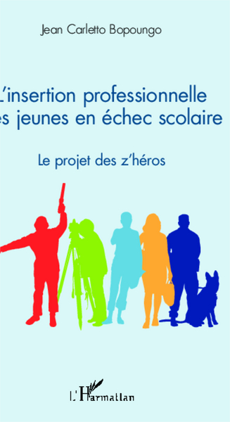 Picture of L'insertion professionnelle des jeunes en échec scolaire