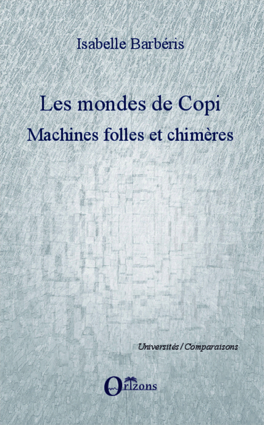 Picture of Les mondes de Copi