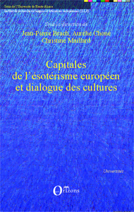 Picture of Capitales de l'ésotérisme européen et dialogue des cultures
