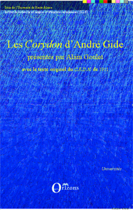 Picture of Les'Corydon' d'André Gide