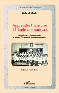 Image de Apprendre l'Histoire à l'école communiste