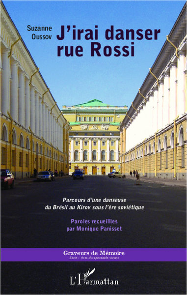 Picture of J'irai danser rue Rossi