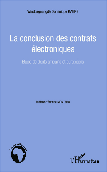 Image de La conclusion des contrats électroniques