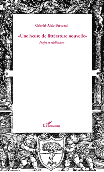 Picture of " Une heure de littérature nouvelle "