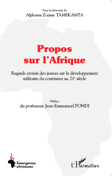 Picture of Propos sur l'Afrique