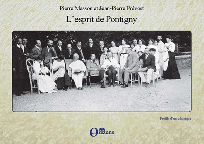Image de L'esprit de Pontigny