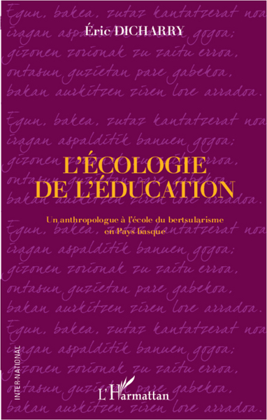 Picture of L'écologie de l'éducation