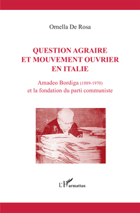 Image de Question agraire et mouvement ouvrier en Italie