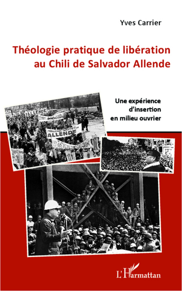 Picture of Théologie pratique de libération au Chili de Salador Allende