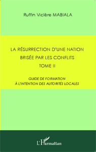 Picture of La résurrection d'une nation brisée par les conflits