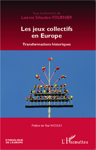 Picture of Les jeux collectifs en Europe