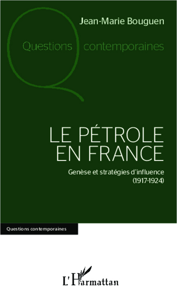 Image de Le pétrole en France