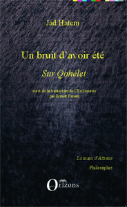Picture of Un bruit d'avoir été