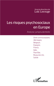 Picture of Les risques psychosociaux en Europe