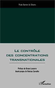 Image de Le contrôle des concentrations transnationales