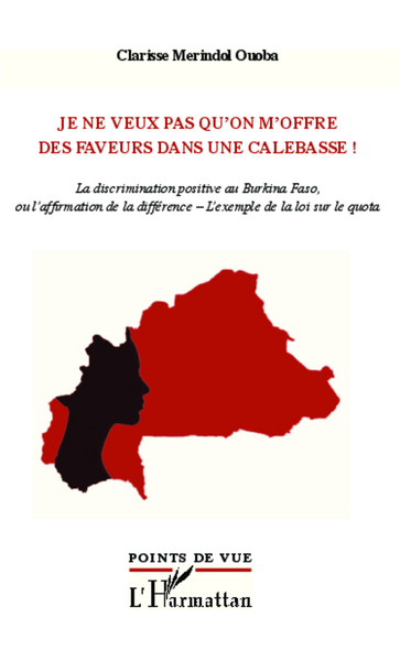 Picture of Je ne veux pas qu'on m'offre des faveurs dans une calebasse !