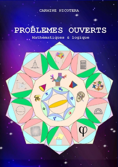 Picture of PROBLÈMES OUVERTS : Mathématiques & Logique
