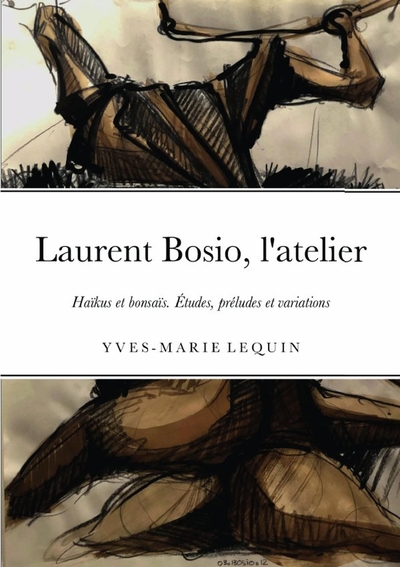 Picture of Laurent Bosio, l'atelier