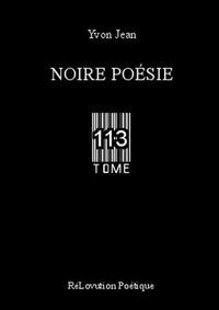 Image de Noire Poésie Tome 113