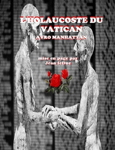 Picture of L'HOLOCAUSTE DU VATICAN
