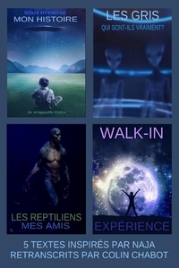 Image de 5 Textes inspirés par Naja