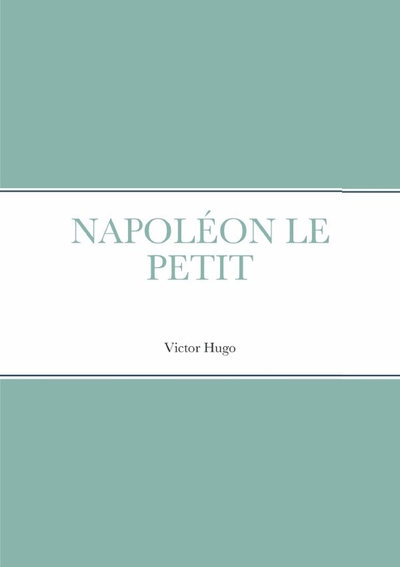 Picture of NAPOLÉON LE PETIT