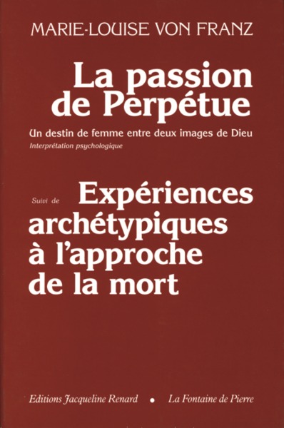 Image de La passion de Perpétue
