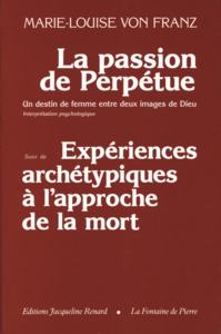 Image de La passion de Perpétue