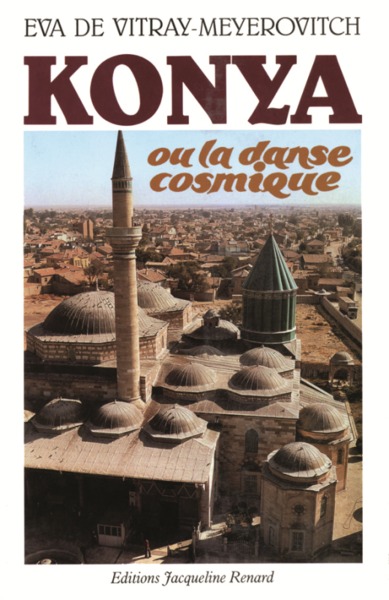 Image de Konya ou la danse cosmique