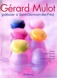 Image de Gérard Mulot (pâtissier à Saint Germain des Prés)