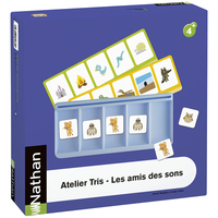 Picture of Atelier tris - amis des sons