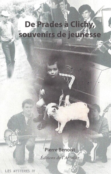 Picture of De Prades à Clichy