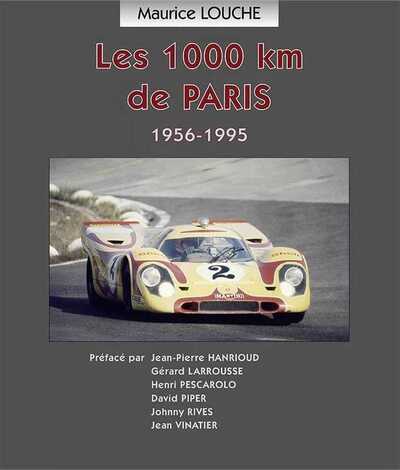 Picture of LES 1000 KM DE PARIS