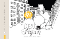 Image de L'oeil du pigeon - Paris 20e arr.