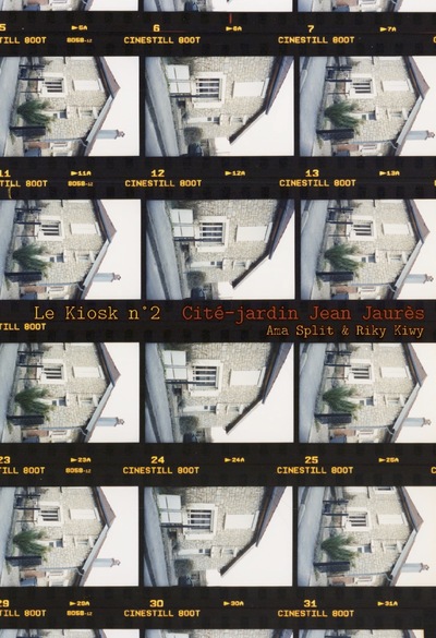 Picture of Le Kiosk n°2 Cité-jardin Jean Jaurès