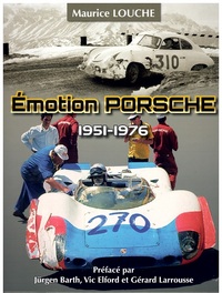 Picture of EMOTION PORSCHE 1951-1976