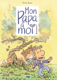 Picture of Mon papa à moi !