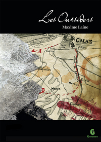 Picture of Les Outsiders (Livre + CD)