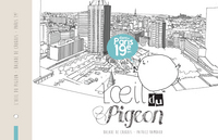 Image de L'oeil du pigeon - dans Paris 19e arr.